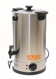 Hervidores industriales