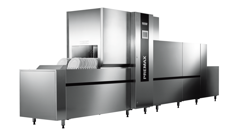 Lavavajillas de cinta