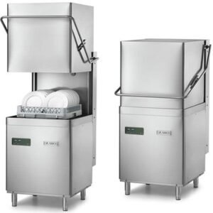 Lavavajillas de cúpula