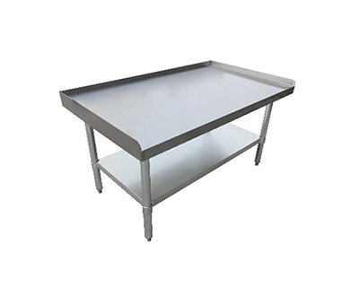 Mesas de Acero Inoxidable