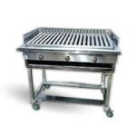 Parrillas industriales