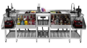 equiipo de acero inoxidable 1