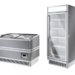 Refrigeradores verticales y horizontales