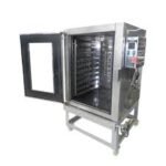 horno para panaderia