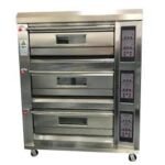 hornos pizzero industrial