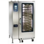 Hornos combinados (convección + vapor)