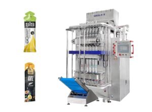 irregular shape packaging machine