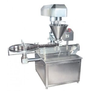 powder auger packing machine