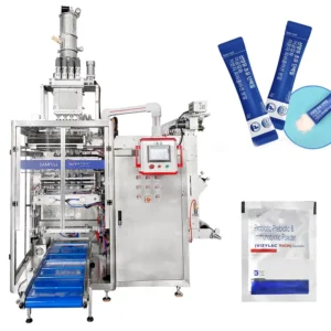 powder sachet stick packaging machine