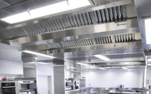 Sistemas de extracción de humos y gases